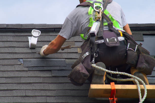 Residential Roof Replacement in Chalfont, PA